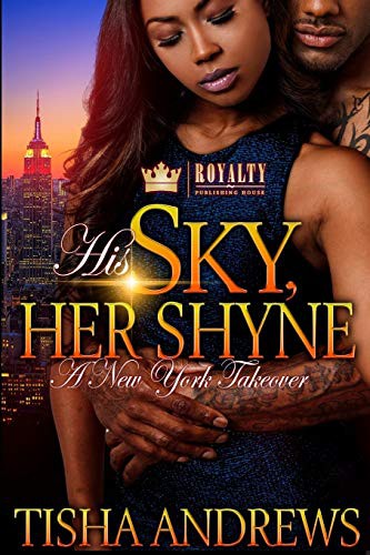Cover for His Sky, Her Shyne : 