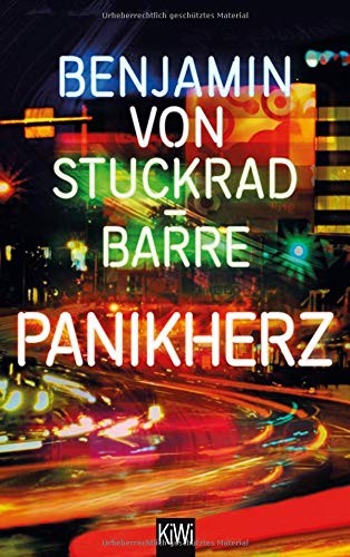 Cover for Panikherz