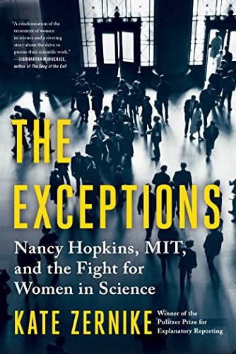 Cover for The Exceptions