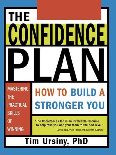 Cover for Confidence Plan