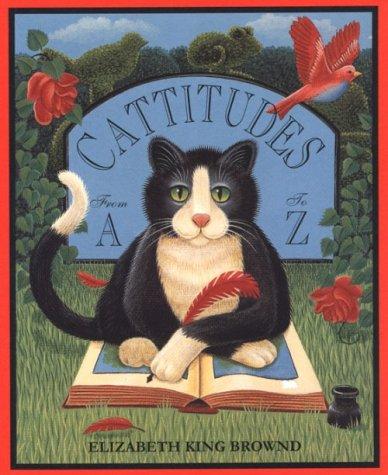 Cover for Cattitudes from A to Z