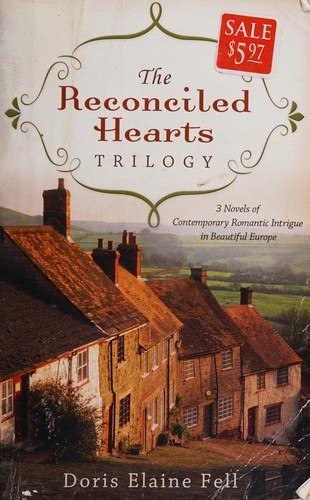 Cover for The reconciled hearts trilogy