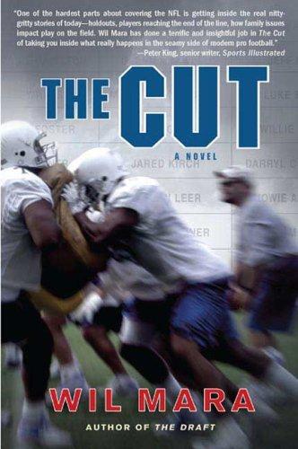 Cover for The Cut