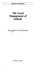 Cover for The local management of schools