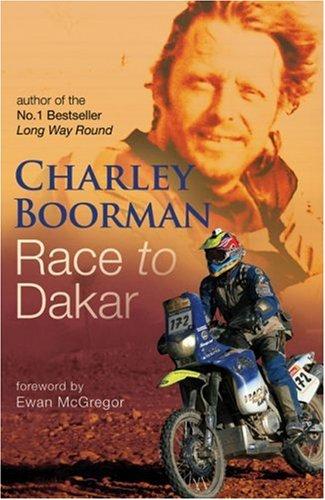 Cover for Race to Dakar