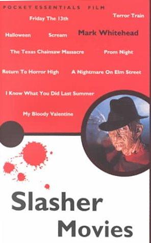 Cover for Slasher Movies