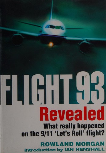 Cover for Flight 93 revealed