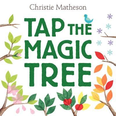 Cover for Tap The Magic Tree