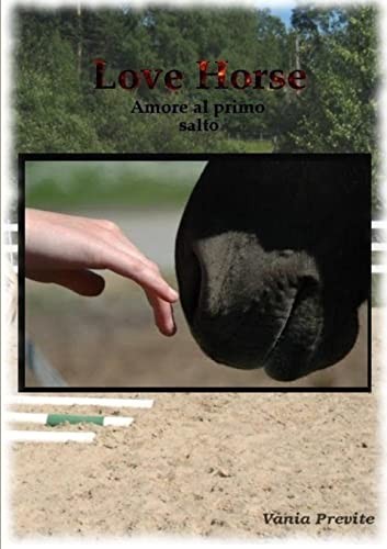 Cover for Love Horse