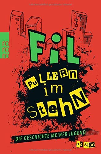 Cover for Pullern im Stehn
