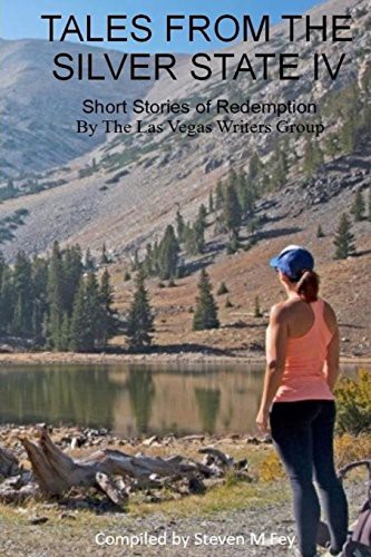 Cover for Tales from the Silver State IV