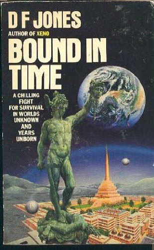 Cover for Bound in time