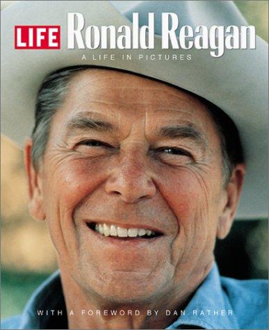 Cover for Ronald Reagan