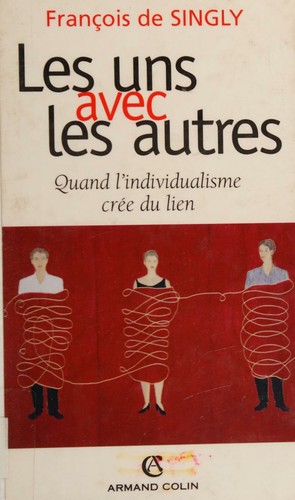 Cover for Les uns avec les autres