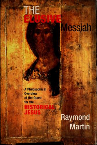 Cover for The Elusive Messiah