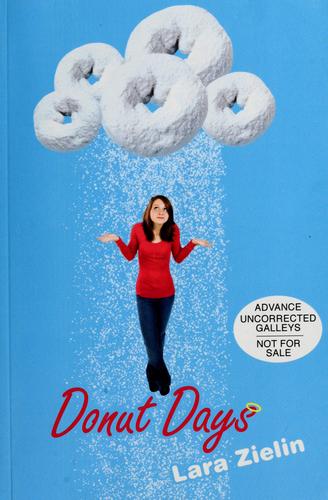 Cover for Donut days