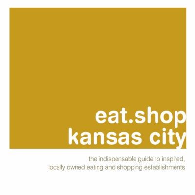 Cover for Eatshop Kansas City