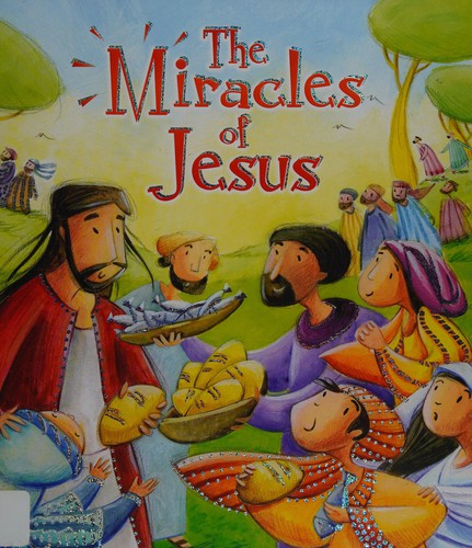 Cover for My First Bible Stories