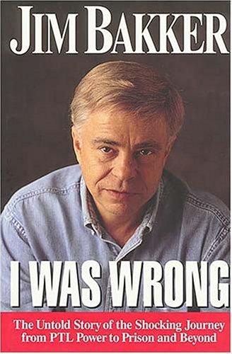 Cover for I was wrong