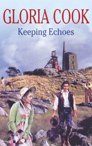 Cover for Keeping Echoes (Meryen)