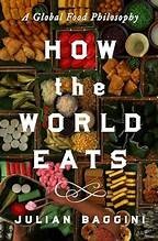 Cover for How the World Eats