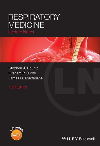 Cover for Respiratory Medicine