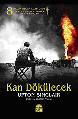 Cover for Kan Dökülücek