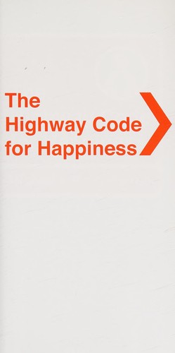 Cover for Highway Code for Happiness