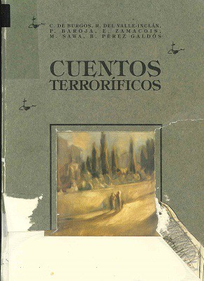 Cover for Cuentos Terrorificos