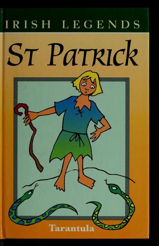 Cover for St Patrick