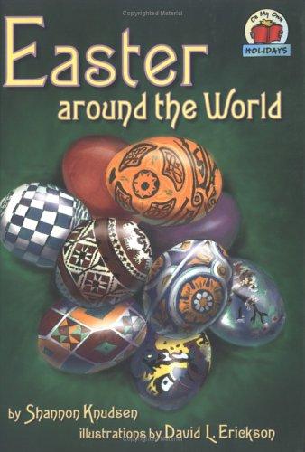 Cover for Easter Around the World (On My Own Holidays)