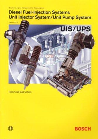 Cover for Diesel Fuel Injection Systems, Unit Injector System, Unit Pump System