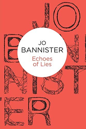 Cover for Echoes of Lies
