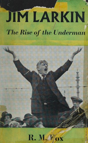 Cover for Jim Larkin