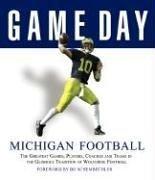 Cover for Game Day Michigan Football