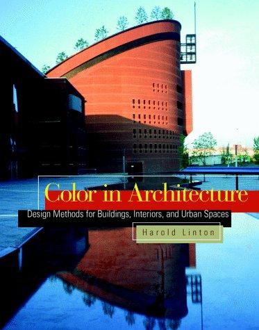 Cover for Color in architecture