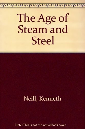 Cover for The Age of Steam and Steel