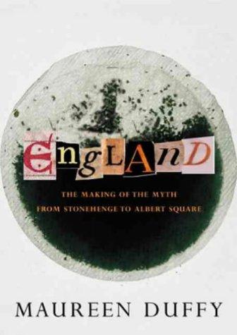 Cover for England: The Making of the Myth