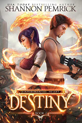 Cover for Destiny
