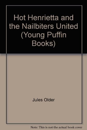 Cover for Hot Henrietta and nailbiters united