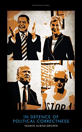 Cover for In Defence Of Political Correctness