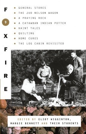 Cover for Foxfire 9