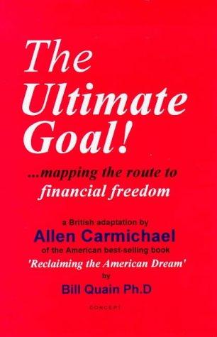 Cover for The Ultimate Goal!