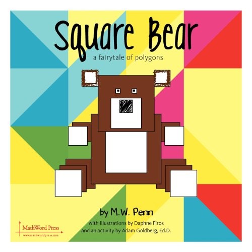 Cover for Square Bear