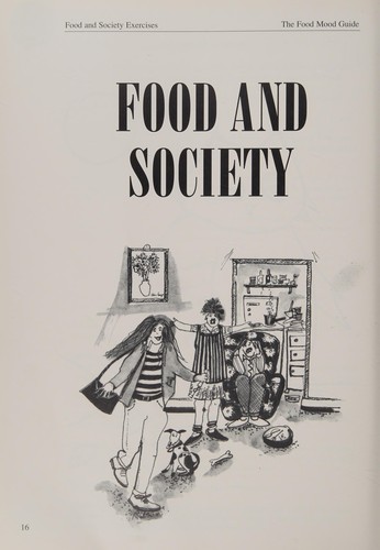 Cover for Food Mood Guide