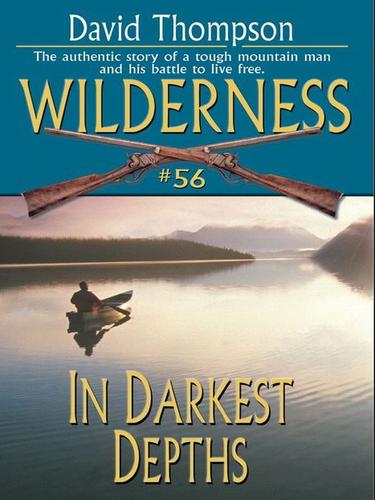 Cover for In Darkest Depths