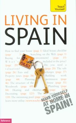 Cover for Living In Spain