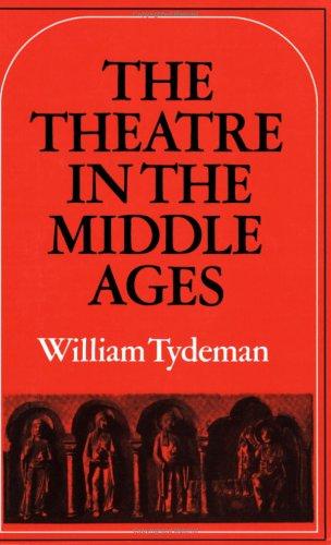 Cover for The Theatre in the Middle Ages