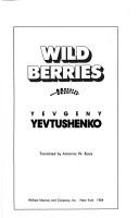 Cover for Delicacies