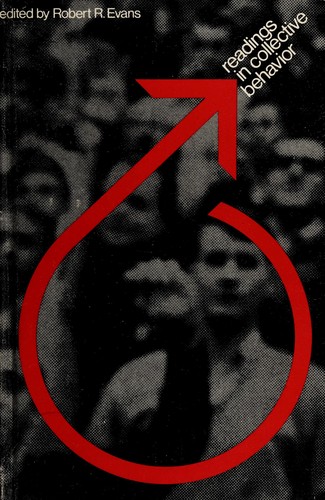 Cover for Readings in collective behavior.